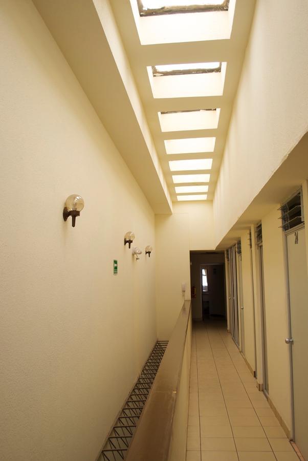Hotel Centric Chihuahua Exterior photo